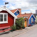 De bästa länen och städerna att bo i Sverige nu